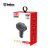 INKAX CM-01 18W PD RGB Led FM Transmitter - Fekete