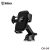 INKAX CH-54 Suction Cup Autós Tartó - Fekete