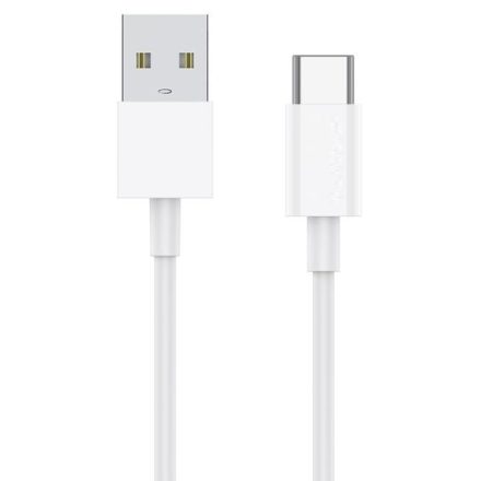KaLvin USB Type-C 1M Adatkábel - Fehér