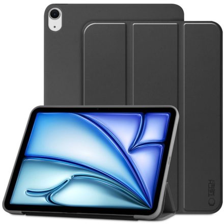 Apple iPad Air 10.9'' 2020/Air 11'' 2024 Tech-Protect Könyvtok - Fekete