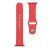 Apple iWatch TACTICAL 464 Silicone 38/40/41mm Óraszíj - Piros
