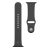 Apple iWatch TACTICAL 488 Silicone 42/44/45mm Óraszíj - Fekete