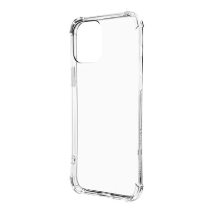 Apple iPhone 12 Pro Max TACTICAL Plyo TPU Hátlap - Átlátszó