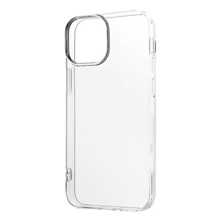 Apple iPhone 13 mini TACTICAL TPU Hátlap - Átlátszó