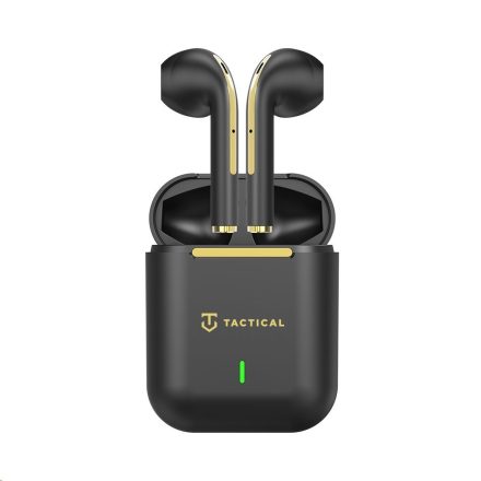 TACTICAL Black Hawk TWS Bluetooth 5.0 Headset - Fekete