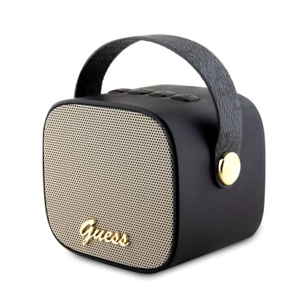 GUESS GUWSB2P4SMK Bluetooth Hangszóró - Fekete