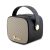 GUESS GUWSB2P4SMK Bluetooth Hangszóró - Fekete