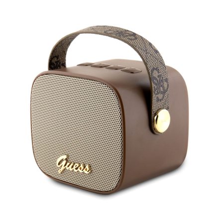 GUESS GUWSB2P4SMK Bluetooth Hangszóró - Barna