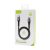 Green On LC102 PD USB Type-C 65W 2M Adatkábel - Fehér
