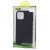 Samsung S21 Plus Green On Matt TPU - Fekete
