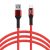 UNIQ Micro USB 2M Adatkábel - Fehér