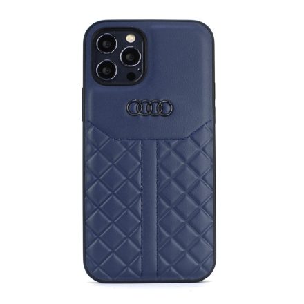 Apple iPhone 12 Mini Audi hátlap - Kék