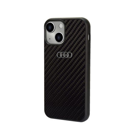Apple iPhone 13 Audi hátlap - Fekete