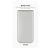 Samsung EB-P4520XUEGEU 20000mAh (45W Super Gyors Töltés) Powerbank - Fehér