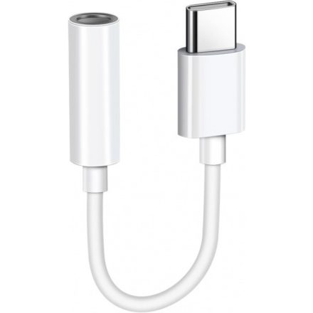 Samsung GP-TGU023AE Type-C to 3.5mm Jack Blister Átalakító - Fehér