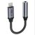 Tech-Protect Lightning to 3.5mm Jack Átalakító - Fekete