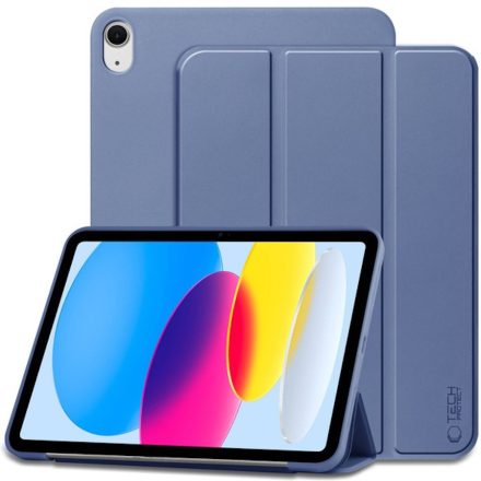 Apple iPad 10.9'' 2022 Tech-Protect Könyvtok - Kék