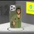 Apple iPhone 12 Mini Blueo Hátlapi Fólia - Zöld