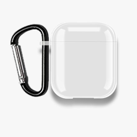 Joyroom Airpods Szilikon Tok - Átlátszó