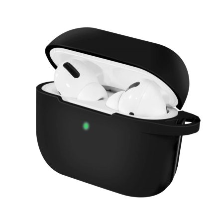 Joyroom Airpods Pro Szilikon Tok - Fekete