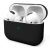 Joyroom Airpods Pro Vékony Szilikon Tok - Fekete