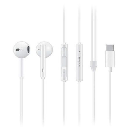 Huawei CM33 USB Type-C BULK Headset - Fehér