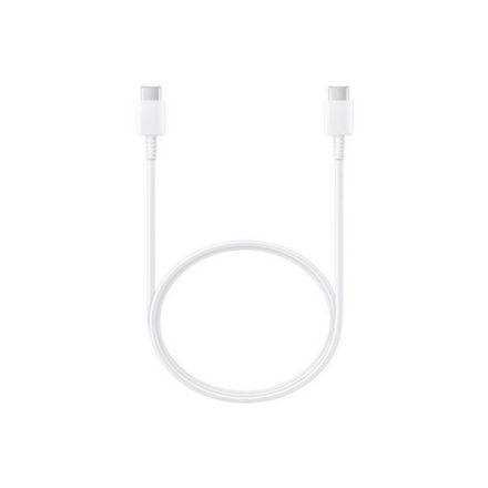 Samsung EP-DA705BWE TYPE-C 1M BULK Adatkábel - Fehér