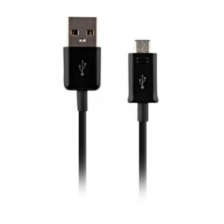 Samsung ECB-DU4EBE MICRO USB 1.5M Adatkábel - Fekete