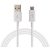 SAMSUNG ECB-DU4AWE MICRO USB 1.5M Adatkábel - Fehér
