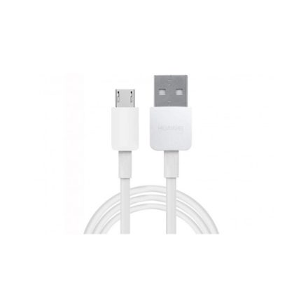 HUAWEI HL-0998 MICRO USB 1M Bulk Adatkábel - Fehér