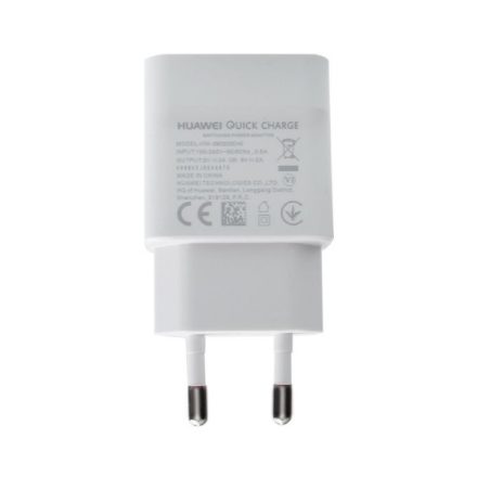 HUAWEI HW-090200EH0 18W Bulk Hálozati Töltő - Fehér