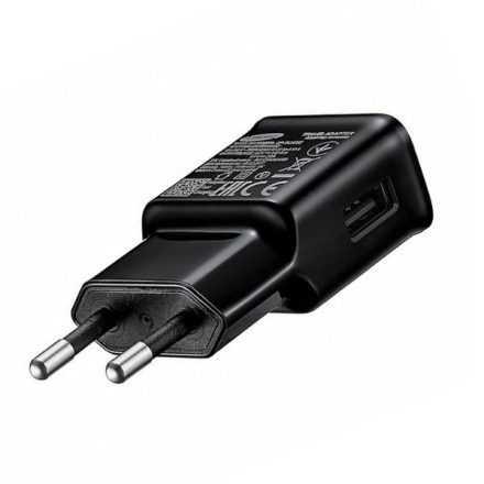 Samsung EB-TA200EBE 15W Bulk Hálozati Töltőfej - Fekete