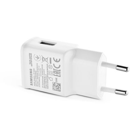 Samsung EB-TA200EWE 15W Bulk Hálozati Töltőfej - Fehér