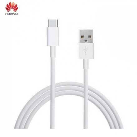 Huawei AP51 USB Type-C 1M Adatkábel - Fehér