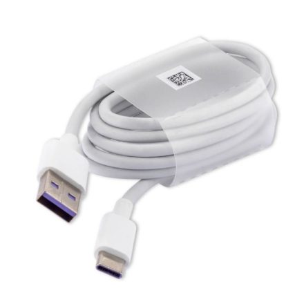 HUAWEI HL-1289 (AP71) TYPE-C 1M Bulk Adatkábel - Fehér