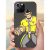 Apple iPhone 12 Mini TG Hátlapi Fólia - Fekete